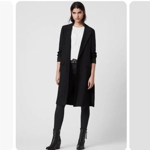 All Saints Aleida Duster Blazer